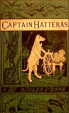 The Voyages of Captain Hatteras